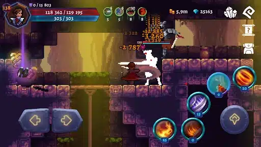 Darkrise - Pixel Action RPG Download Miễn Phí