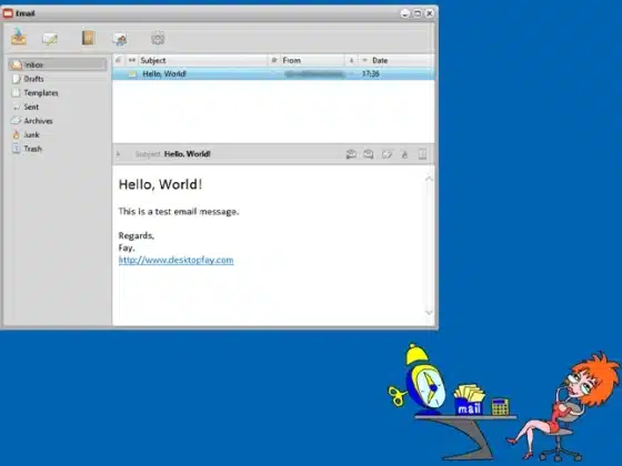 Desktop Fay 3.14.3 Download Miễn Phí