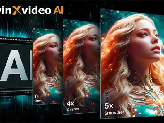 Digiarty Winxvideo AI 3.9.0 Download Miễn Phí