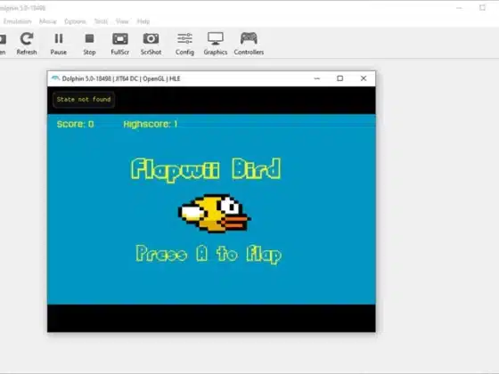 Dolphin Emulator 2503 Download Miễn Phí
