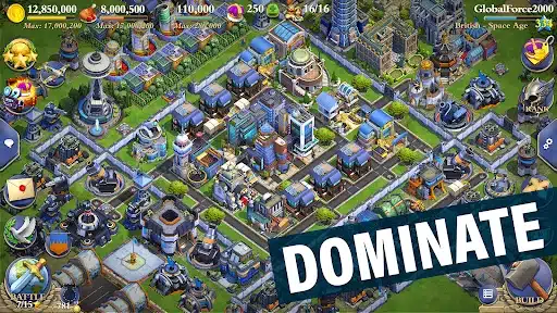 DomiNations Download Miễn Phí