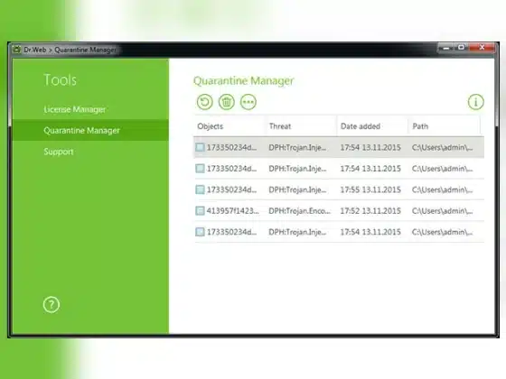 Dr.Web Katana 1.0 Download Miễn Phí