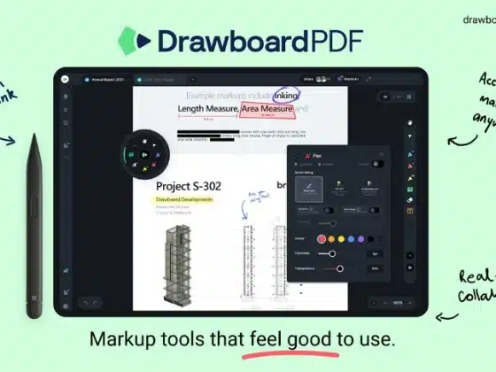 Drawboard PDF Download Miễn Phí