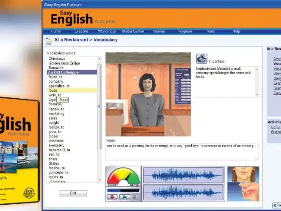 Easy English Platinum 11.0.1 Download Miễn Phí
