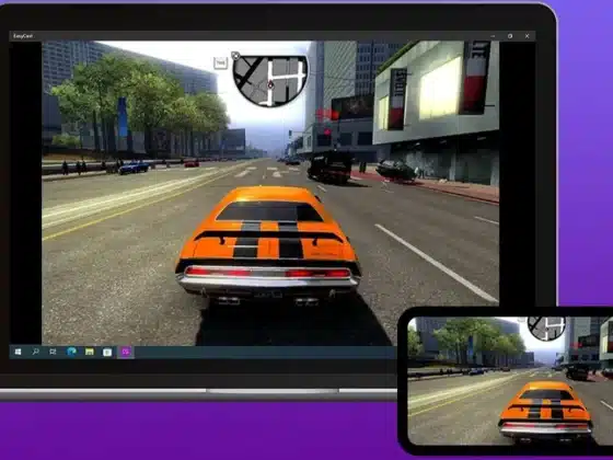 EasyCast - Mirror Display Download Miễn Phí