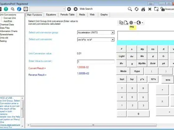 EquationsPro 11.0 Download Miễn Phí