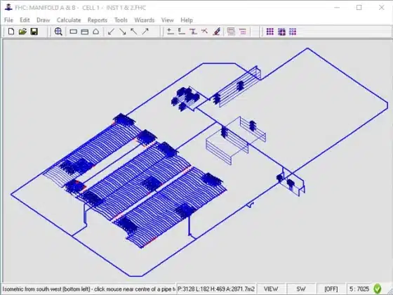 FHC Hydraulic Calculation Download Miễn Phí