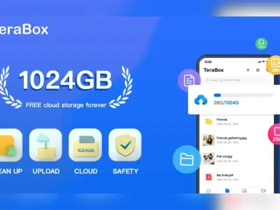 Flextech TeraBox 1.32.0.1 Download Miễn Phí