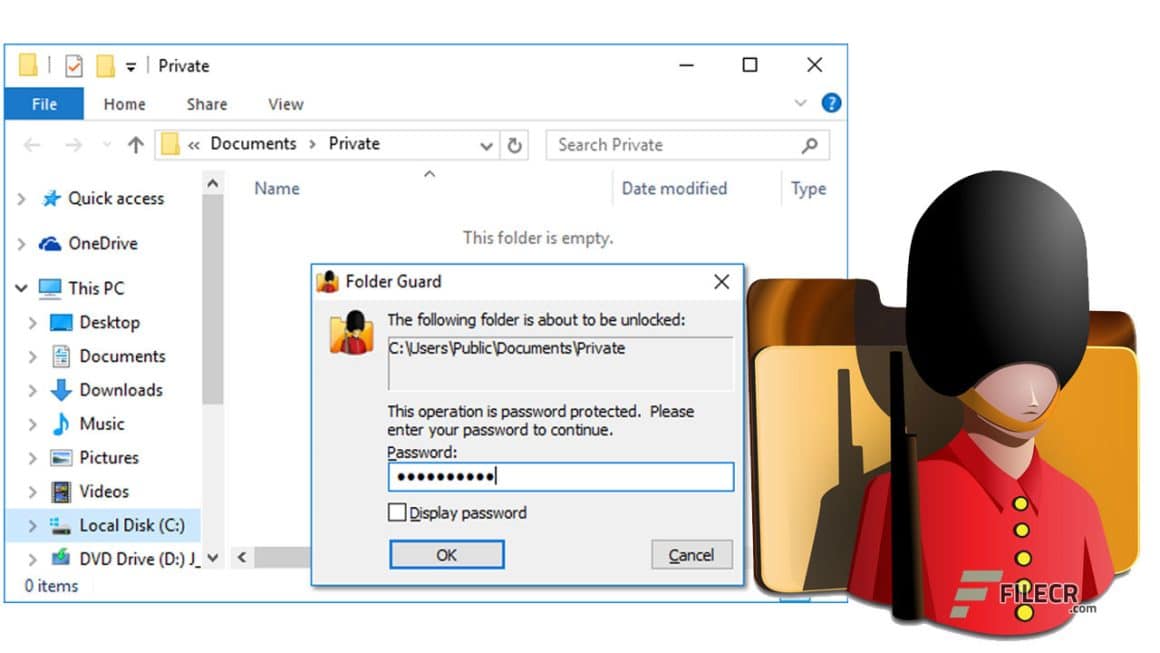Folder Guard 24.11 Download Miễn Phí