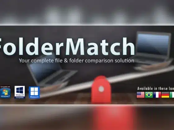 FolderMatch 5.1.0.0 Download Miễn Phí