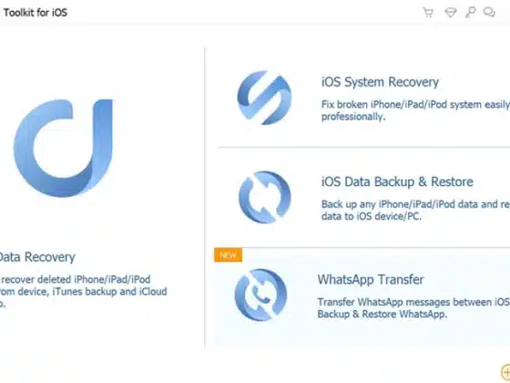 FoneDog iOS Data Backup & Restore Download Miễn Phí