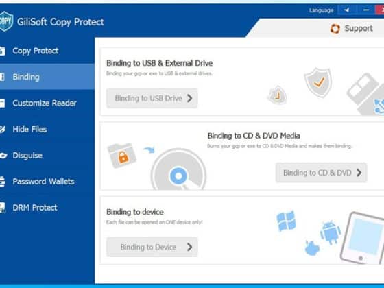 Gilisoft Copy Protect 7.0 Download Miễn Phí