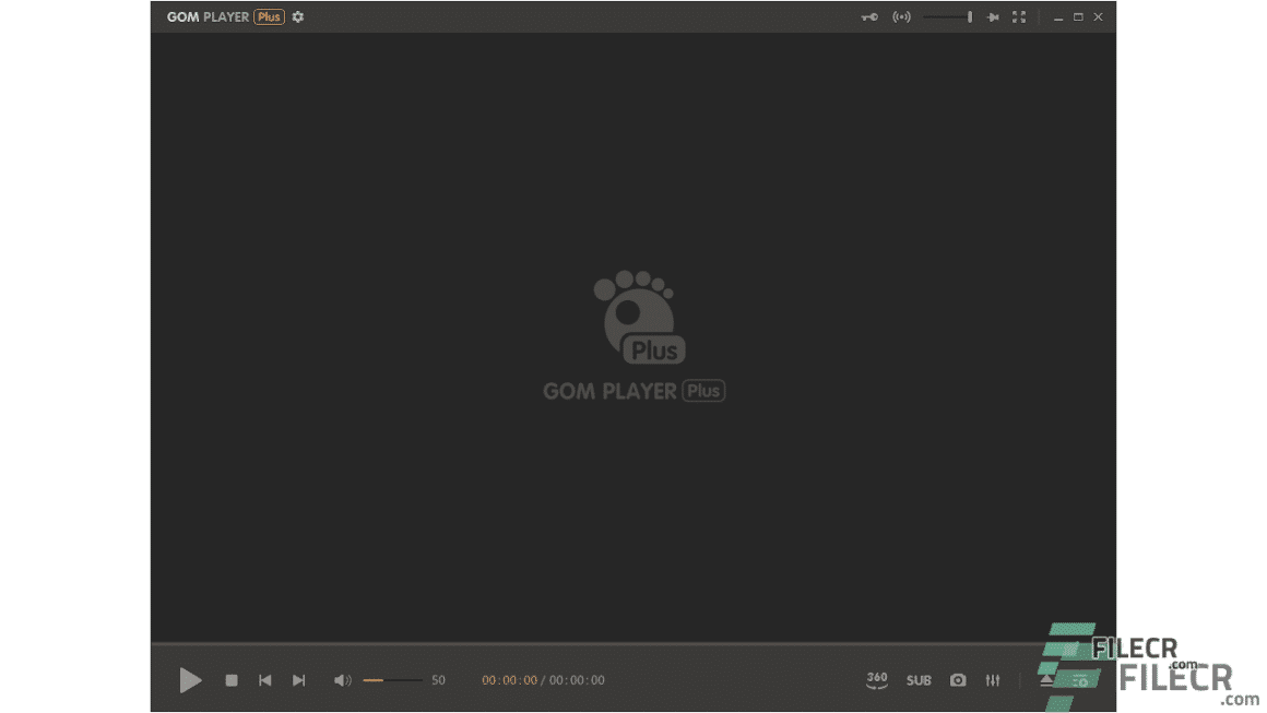 GOM Player Plus 2.3.95.5366 Download Miễn Phí