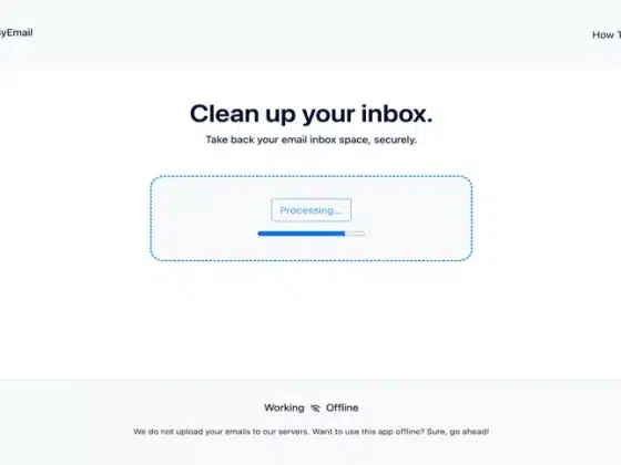 GoodByEmail Download Miễn Phí