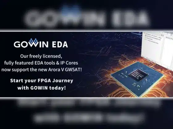 Gowin EDA (FPGA Designer) 1.9.9.10.75092 Download Miễn Phí