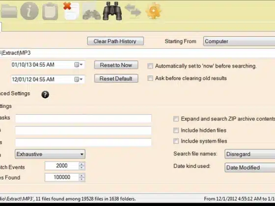 GroupWyse Recent File Scan 1.8.44.0 Download Miễn Phí