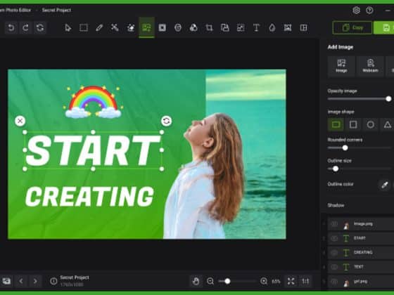 Icecream Photo Editor 1.52 Download Miễn Phí