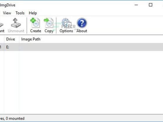 ImgDrive Lite 2.2.1 Download Miễn Phí
