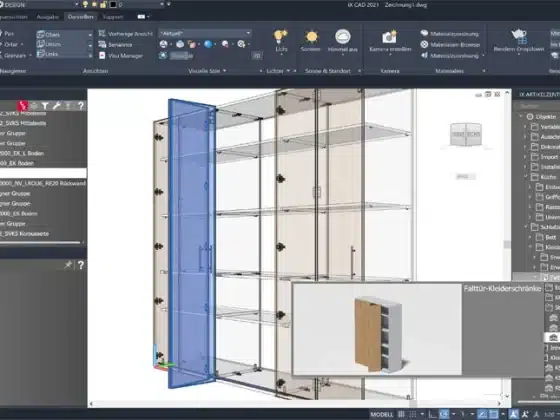 IMOS iX CAD Download Miễn Phí