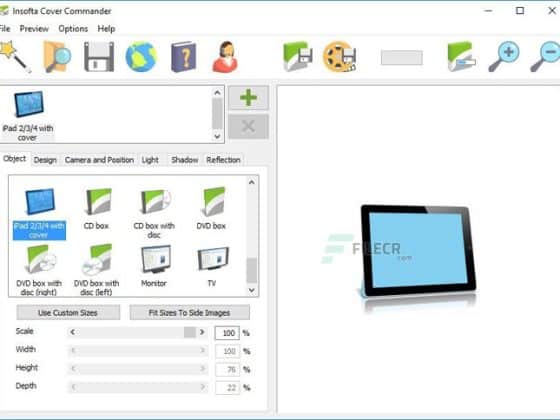 Insofta Cover Commander 7.5 Download Miễn Phí