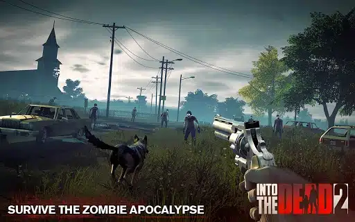 Into the Dead 2 Download Miễn Phí