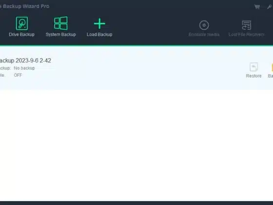 IUWEsoft File Backup Wizard Pro Download Miễn Phí