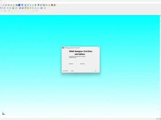 JMAG-Designer 23.0 Download Miễn Phí