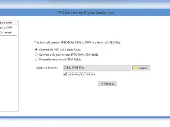 JPEG Monkey Download Miễn Phí