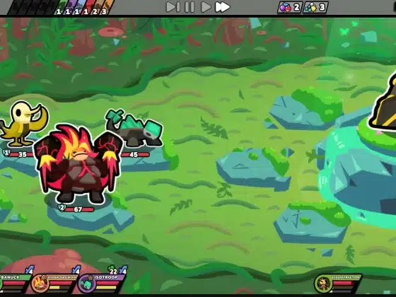 Kadomon: Hyper Auto Battlers Download Miễn Phí