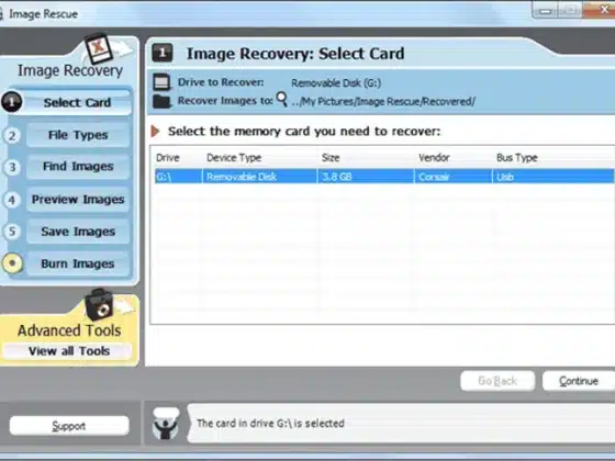 Lexar Image Rescue 5.2.0.5 Download Miễn Phí