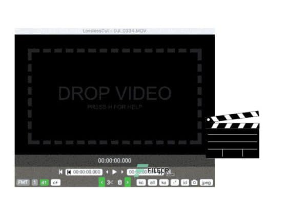 LosslessCut 3.65.0 Download Miễn Phí