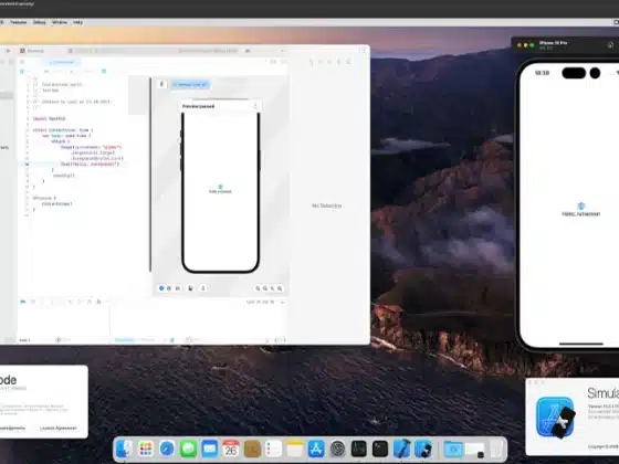 macOS Sonoma 14.4 (23E214) (Image for VMWare) Download Miễn Phí