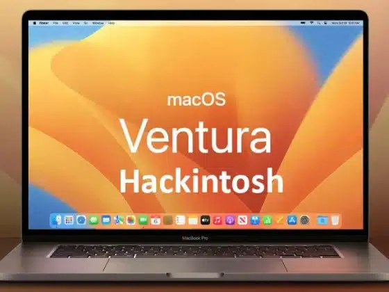 macOS Ventura 13.6 (22G120) Hackintosh Download Miễn Phí