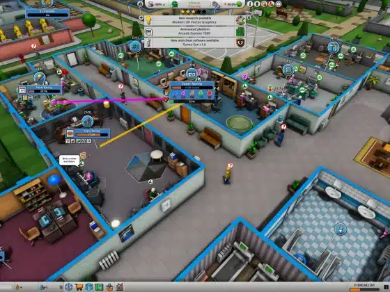 Mad Games Tycoon 2 Download Miễn Phí