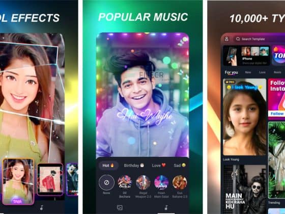 mAst - Music Status Video Maker 2.7.1 Download Miễn Phí