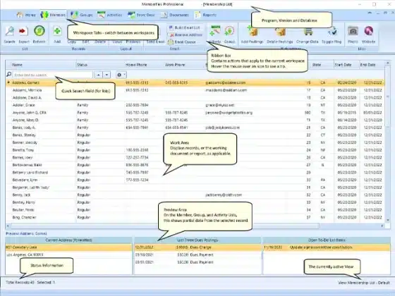 MemberTies Professional Download Miễn Phí