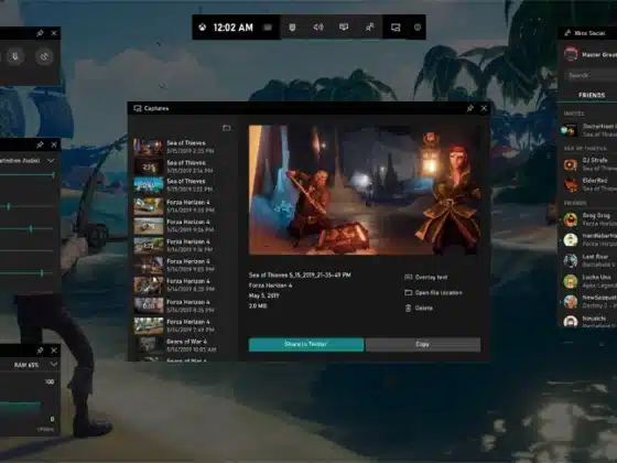 Microsoft Xbox Game Bar Download Miễn Phí