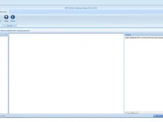 MigrateEmails MySQL Database Repair Download Miễn Phí
