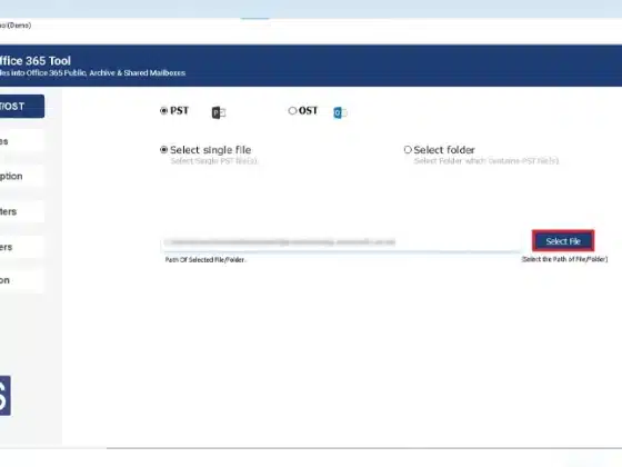 MigrateEmails PST to Office 365 Migration Download Miễn Phí