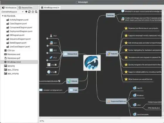 Mindolph 1.11.6 Download Miễn Phí