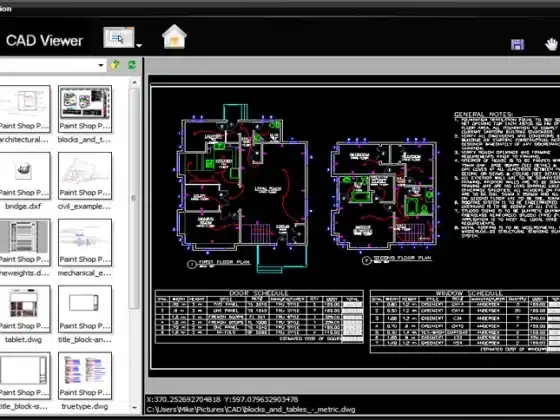 Mini CAD Viewer 3.6.2 Download Miễn Phí