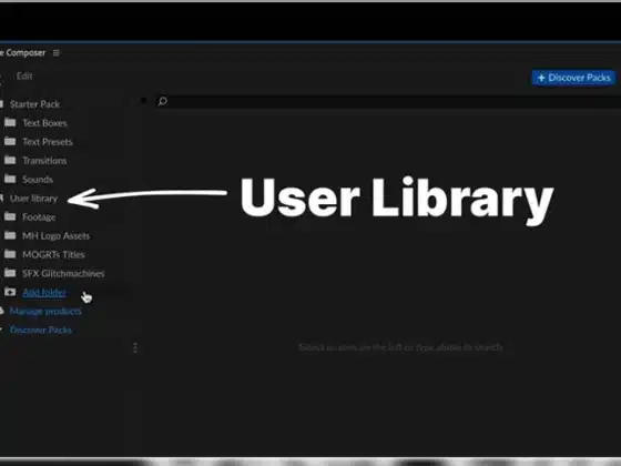 Mister Horse Premiere Composer for Premiere Pro 2.1.0 Download Miễn Phí
