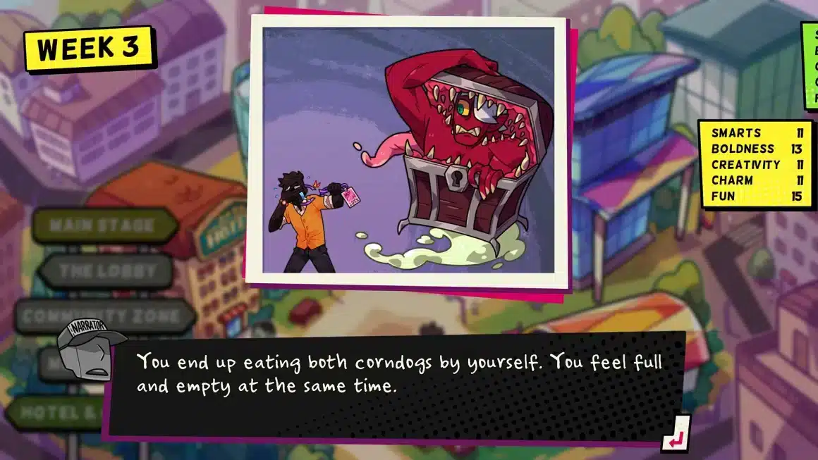 Monster Prom 4: Monster Con Download Miễn Phí