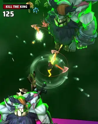 Monster Survivors Download Miễn Phí