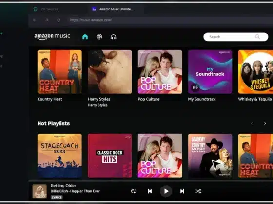 MusicFab Amazon Music Converter Download Miễn Phí
