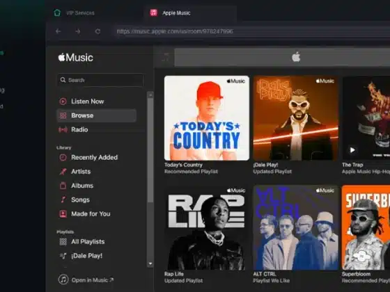 MusicFab Apple Music Converter Download Miễn Phí