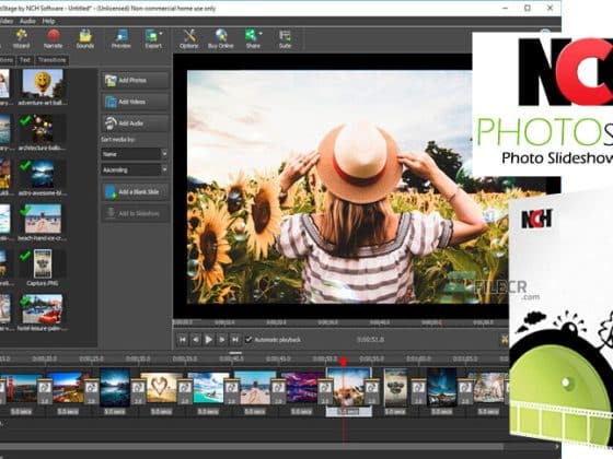 NCH PhotoStage Professional 12.00 Download Miễn Phí