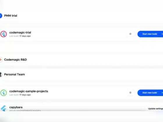Nevercode Codemagic Download Miễn Phí