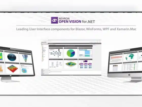 Nevron Open Vision Download Miễn Phí