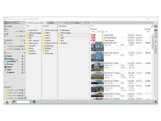 One Commander 3.45.1.0 Download Miễn Phí